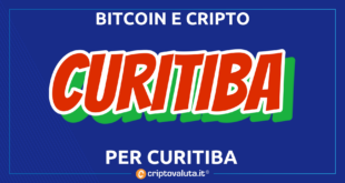 BRASILE BITCOIN CRIPTO