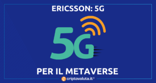 5G per il metaverse - analisi