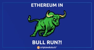 ETHEREUM BULL RUN