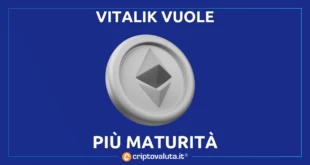 VITALIK ETHEREUM REGOLE