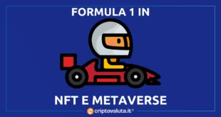 FORMULA UNO NFT