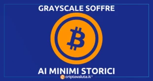 BITCOIN GRAYSCALE