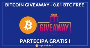 CONTEST CRIPTO BITCOIN