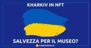 KHARKIV IN NFT