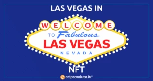 LAS VEGAS IN NFT