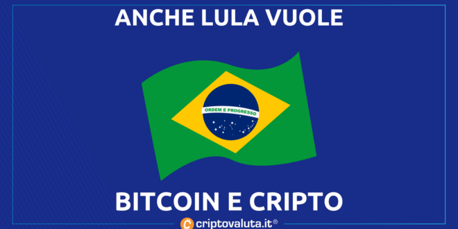 LULA BITCOIN