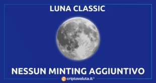 LUNA CLASSIC MINTING