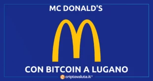 MC DONALDS LUGANO