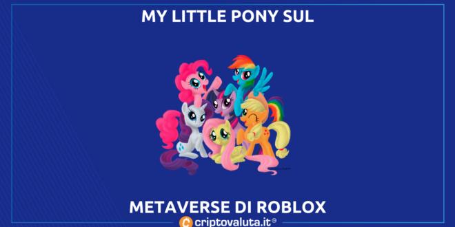 MY LITTLE PONY ROBLOX