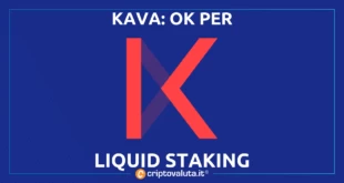 KAVA LIQUID STAKING