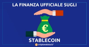 PAGAMENTI STABLECOIN ANALISI