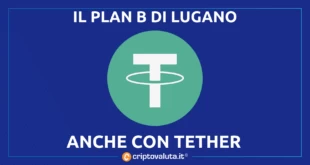 LUGANO PLAN B TETHER