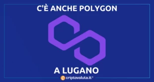 Polygon a Lugano