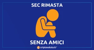 RIPPLE SEC SENZA AMICI