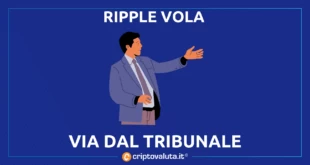 RIPPLE TRIBUNALE