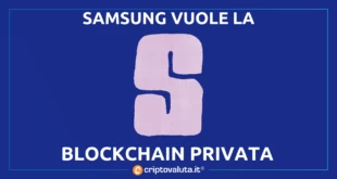 SAMSUNG BLOCKCHAIN