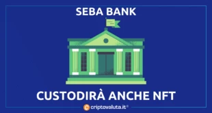 SEBA BANK NFT