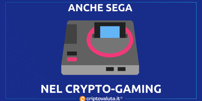 SEGA BLOCKCHAIN GAME