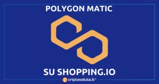 POLYGON MATIC IO