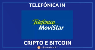 TELEFONICA EXCHANGE CRIPTO