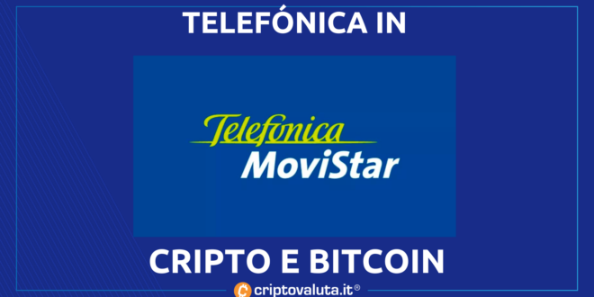 nuova compagnia telefonica bitcoins