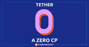 TETHER ZERO CP