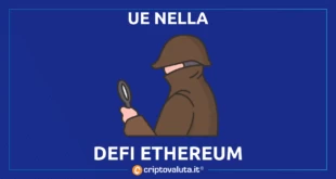 UE ETHEREUM DEFI