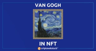 VAN GOGH NFT