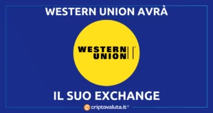 WESTERN UNION BITCOIN CRIPTO