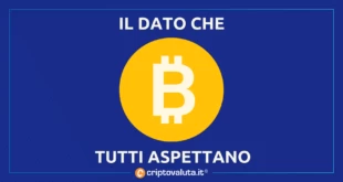 BITCOIN DATO CRIPTO