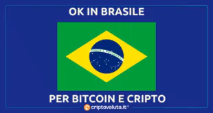 BRASILE TRAZIONE CRIPTO