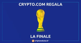 CRYPTOCOM FINALE MONDIALE