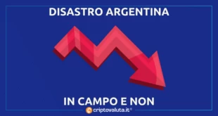 ARGENTINA A PICCO