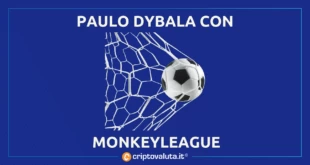 PAULO DYBALA MONKEYLEAGUE