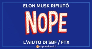 TWITTER SBF MUSK