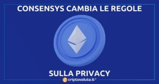 MONDO ETHEREUM ANALISI PRIVACY