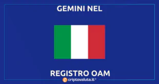 GEMINI OAM