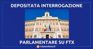 INTERROGAZIONE PARL