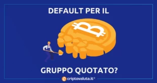 IL GRUPPO QUOTATO BITCOIN