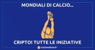 MONDIALE CRIPTO