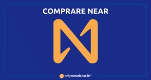 Comprare Near Protocol - guida completa di Criptovaluta.it