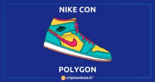 NIKE CON POLYGON