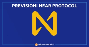 PREVISIONI NEAR PROTOCOL complete a cura di Criptovaluta.it