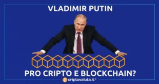 Putin blockchain bitcoin