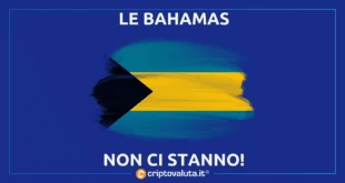 Bahamas regole cripto ftx