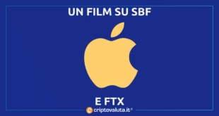 APPLE FTX SBF