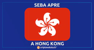 SEBA HONG KONG