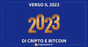 Crypto bitcoin 2023