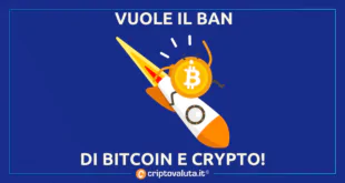 PROPOSTA BAN CRYPTO