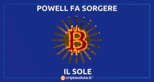 POWELL SOLE BITCOIN